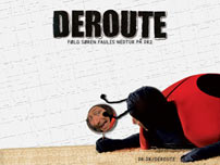 Fig. 5. Deroute (2008).