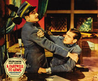 Fig. 5. A Farewell to Arms (1932) is probably Borzage’s most wellknown sound film.