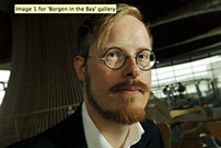 Fig. 5: Jeppe Gjervig Gram. Foto: WalesOnline.
