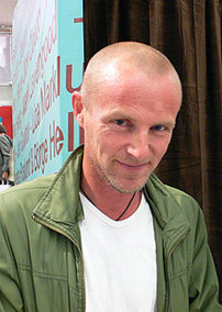 Fig. 5. Jo Nesbø var en veletableret musiker i Norge, før han begyndte at skrive kriminalromaner.