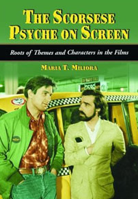 Fig. 5: ”Scorsese, the film director who once wanted to be a Catholic priest, imbues his films with ”life lessons” about the evils of pride and greed and, conversely, the blessings of family as well as the struggles men encounter by living in a materialistic society whose temptations include, money, power, sex, and drugs. The spiritual or mystical quality of life - usually but not exclusively focused on the redemptive quality of suffering - is present in almost all of his film, a feature that is a trademark of the director who grew up feeling a strong connection to the teachings of Jesus Christ.” (Miliora s. 10).