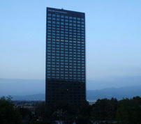 Fig. 5: Hovedkvarteret for NBC Universal i Hollywood, 2006. (wikipedia.org)
