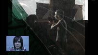 Fig. 5: Lance tager kragen med ind, selvom Tracey protesterer, fordi hun mener, at den ikke kan klare sig i naturen, hvis den først lugter af menneske.