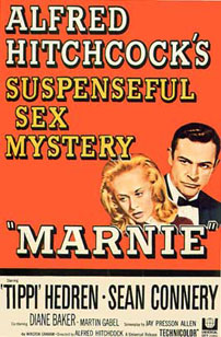 Marnie, 1964.