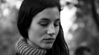 Fig. 6. Begærets nydelige mål, i skikkelse af det franske fata morgana Maria (Elisa Lasowski).