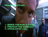 Fig. 6. RoboCop’s view of the world.