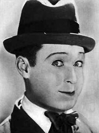 Fig. 3-6: Buster Keaton, Charles Chaplin, Harold Lloyd og Harry Langdon.