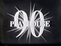Fig. 6. John Frankenheimer was the most prolific director of Playhouse 90 television dramas in the late 1950s. Other directors included Sidney Lumet and George Roy Hill.