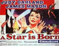Fig. 6. Judy Garland and James Mason negotiate new conceptions of screen acting in A Star is Born (1954).