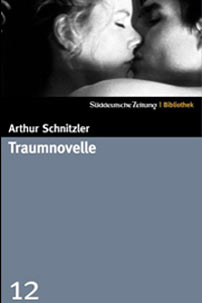 Fig. 6: Allerede i 1971 bad Kubrick Jan Harlan om at købe rettighederne til filmatiseringen af Arthur Schnitzlers roman Traumnovelle. Først næsten 30 år senere blev filmen realiseret som Eyes Wide Shut.