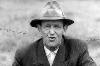 Fig. 7: Balladen om Carl-Henning (1969, instr. Lene og Sven Grønlykke). Fotograf: Sven Høm. Distr.: Nordisk Film.