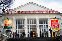 Fig. 7: Filmtheater am Friedrichshain, Berlins bedste biograf.