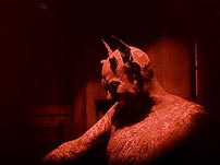 Fig. 7: Benjamin Christensen i Häxan (1922).