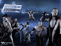 Fig. 6: The renamed SyFy channel has shown Professional Wrestling since at least 2006, and in 2010 moved Battlestar Galactica related programming from its traditional Friday night location to make room for even more.
