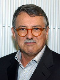 Fig. 8: Heinrich Breloer, manden bag det effektive dokudramatiske koncept.