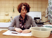 Fig. 8. Tuned in a direction of minimalism: Chantal Akerman’s Jeanne Dielman, 23 Quai du Commerce, 1080 Bruxelles (1975).