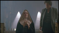 Fig. 8. Philosophical dialogue in Bad Lieutenant (1992).