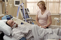 Fig. 8. An intimate moment in The Sopranos (1999-2007).