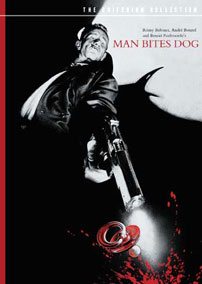 C'est arrivé près de chez vous / Man bider hund (Rémy Belvaux 1992).