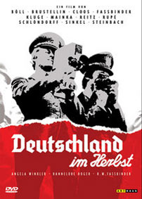 Fig. 9: Deutschland im Herbst. Indtryk fra et land i mental krise.