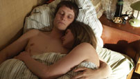 Fig. 9: Den seksuelle frigørelse kræver sin mand m/k. Ind i mellem skal der være tid til at sove.