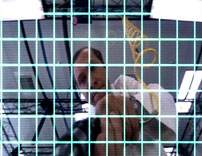 Fig. 10. RoboCop’s interface-grid is installed.