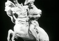 Fig. 10. A statuette of Napoleon from October (1928).