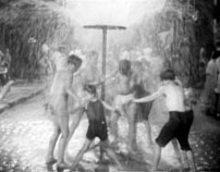 Fig. 11. Udsnit fra kranbevægelsen i Sunnyside Up (1929).