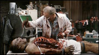 Fig. 11. Logan and the zombie in Day of the Dead (1985).