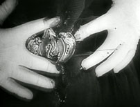 Fig. 12. The second close-up of the buckle.