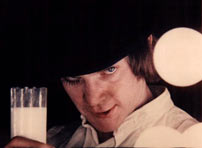 Fig. 12: I følge Jan Harlan var Kubricks største kvalitet evnen til at iagttage mennesker. Kubrick var pessimist på menneskehedens vegne. Han mente ikke, racen ville overleve.