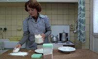 Fig. 13. Jeanne Dielman, 23 Quai du Commerce, 1080 Bruxelles (1975).
