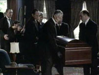Fig. 13. The family unit in The Funeral (1996).