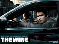 Fig. 13: På overfladen kan The Wire ligne en almindelig politiserie, men David Simon har en dybere dagsorden.
