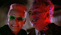 Fig. 14: Gækkeren og Two-Face på overarbejde i Batman Forever (1995).