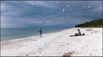 Fig. 14. John and Bill on the desert island.