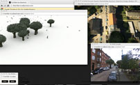Fig.14: Til sidst i videoen skyder der træer op overalt.