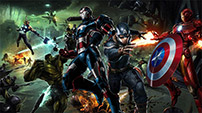 Fig. 17: 2015 byder bl.a. på en sequel til den bedst sælgende af alle superheltefilm – The Avengers (2012).