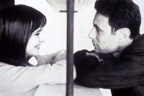 Fig. 18. When you photograph a face... you photograph the soul behind it... Photography is truth... and the cinema is the truth twenty-four times a second", som reporteren og fotografen Bruno Forestier siger i Den lille soldat (1960), mens han fotograferer Veronica Dreyer, spillet af Anna Karina.