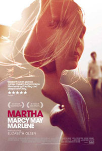 Fig. 1: Martha Marcy May Marlene, Sean Durkin, 2011.