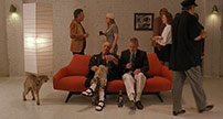 Fig. 2: Bottle Rocket,  Wes Anderson, 1996.