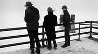 Fig. 2: I 80’erne dækkede indie-begrebet stadigvæk udelukkende over Hollywood-uafhængige produktioner såsom Jim Jarmusch-kultfilmen Stranger Than Paradise (1984).