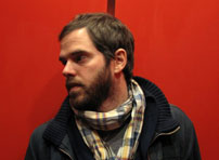 Fig. 2: Instruktør Sean Durkin.