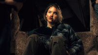Fig. 3: Ree (Jennifer Lawrence) i Winter’s Bone, Debra Granik, 2010.