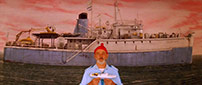 Fig. 4: The Life Aquatic  with Steve Zissou, Wes Anderson, 2004.