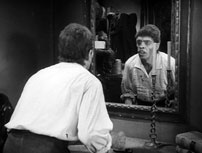 Fig. 7: Splittelsen er både konkret og billedlig i Dr. Jekyll & Mr. Hyde (1932).