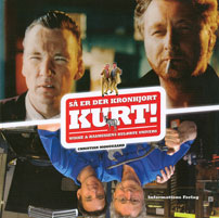 Biografiens kulørte forside.