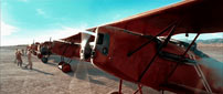 Fig. 9: Scorseses The Aviator i two-color udgaven.