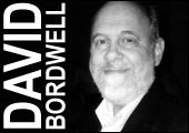 Bordwell on Bordwell: Part III – Writing On Film Style