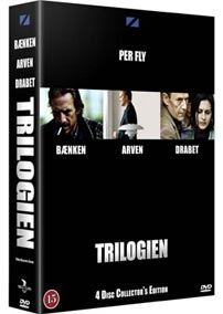 Fig. 1: Per Flys trilogi kan fås samlet på dvd.
